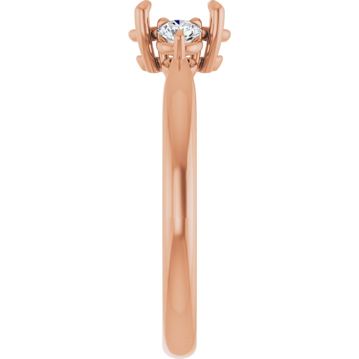 Three-Stone Engagement Ring