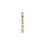 Double Row Eternity Band