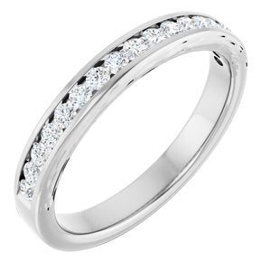 Channel-Set Anniversary Band