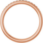 Channel-Set Anniversary Band