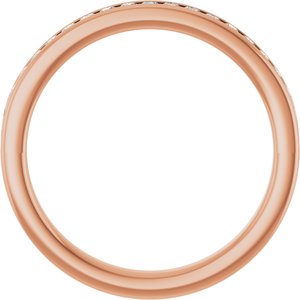 Channel-Set Anniversary Band