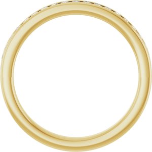 Channel-Set Anniversary Band