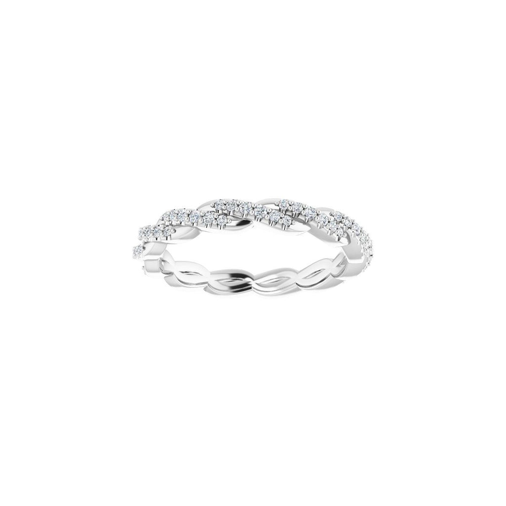 Twisted Eternity Band