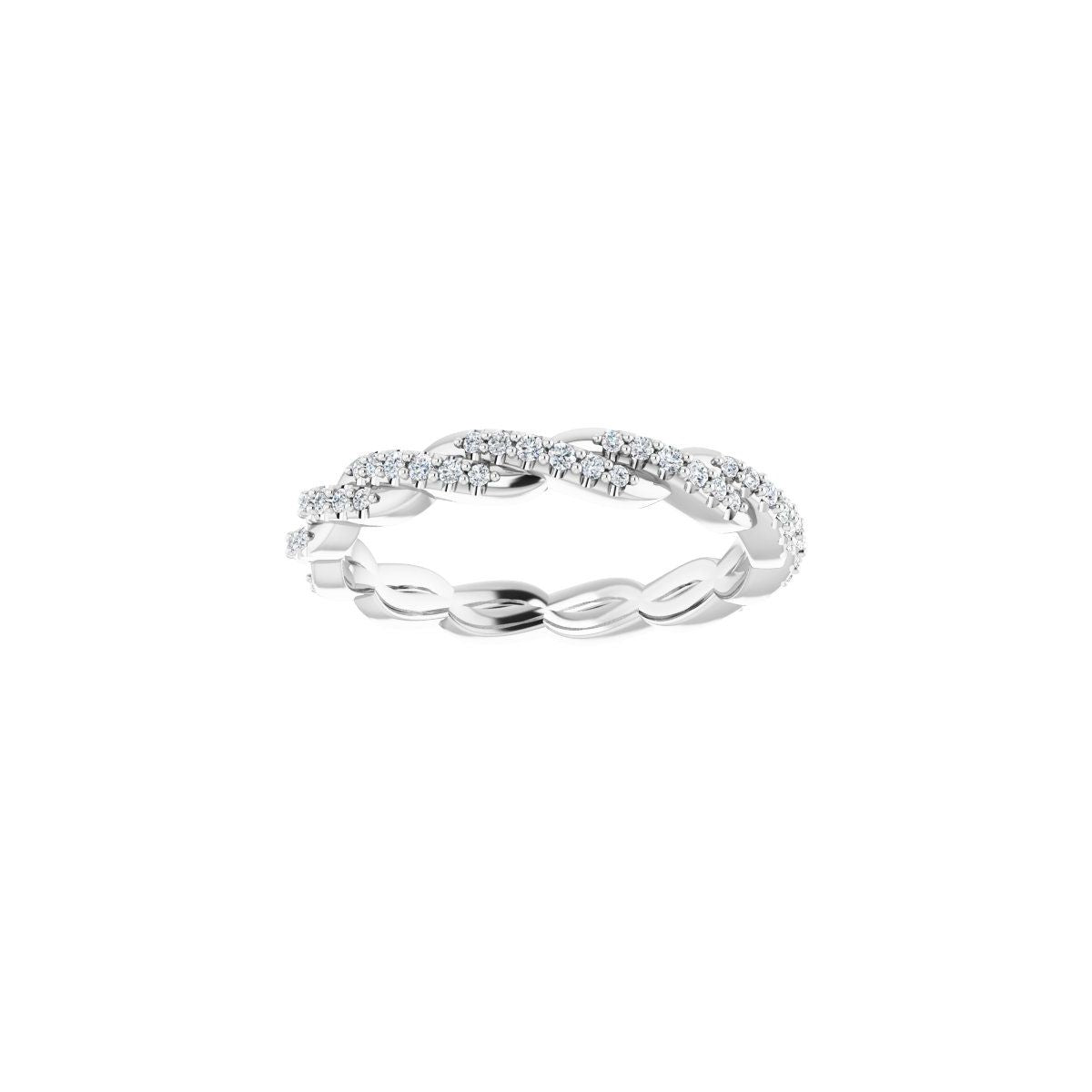 Twisted Eternity Band