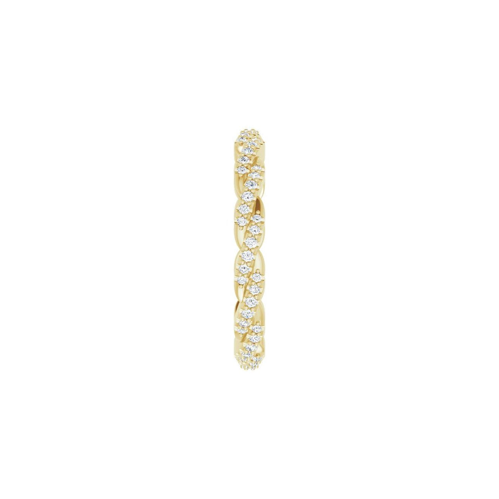 Twisted Eternity Band
