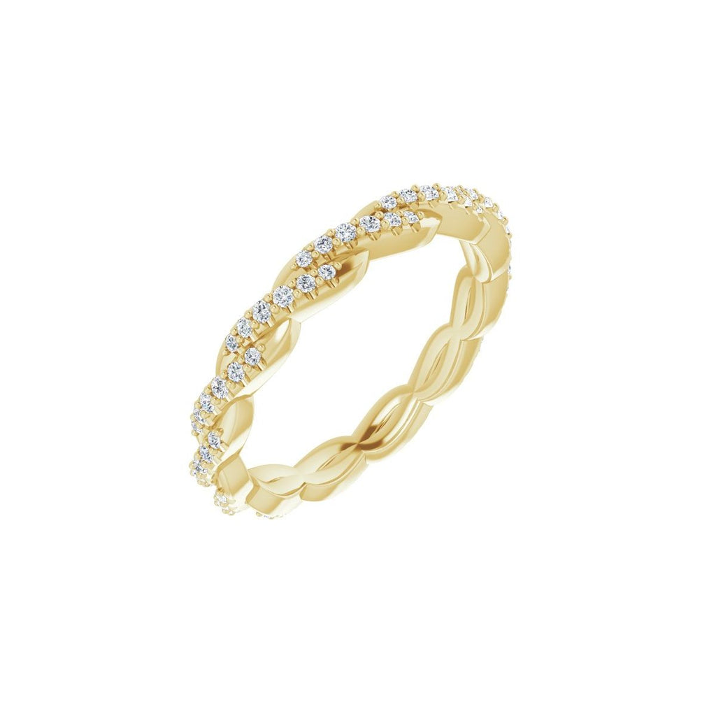 Twisted Eternity Band