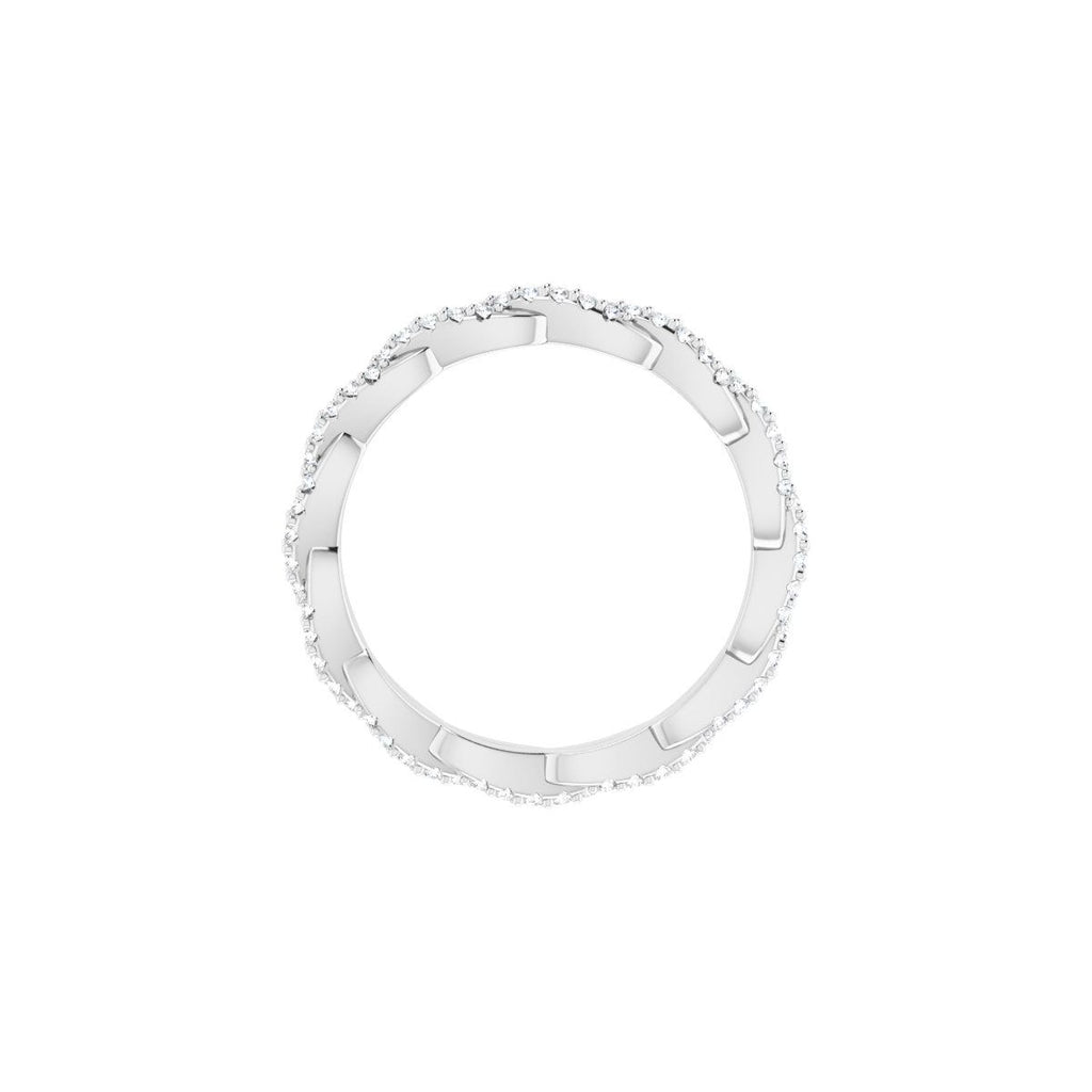 Twisted Eternity Band