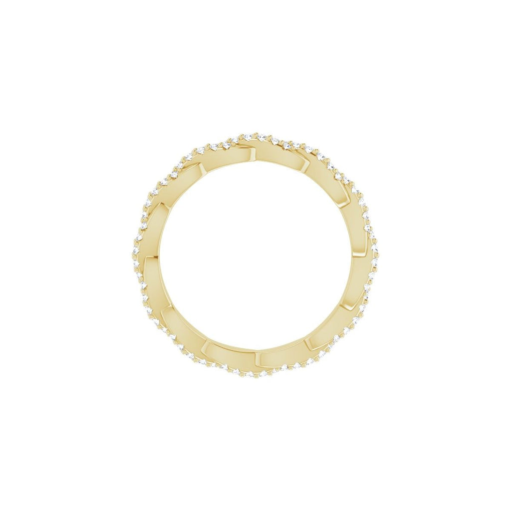 Twisted Eternity Band