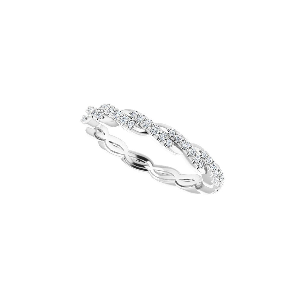 Twisted Eternity Band