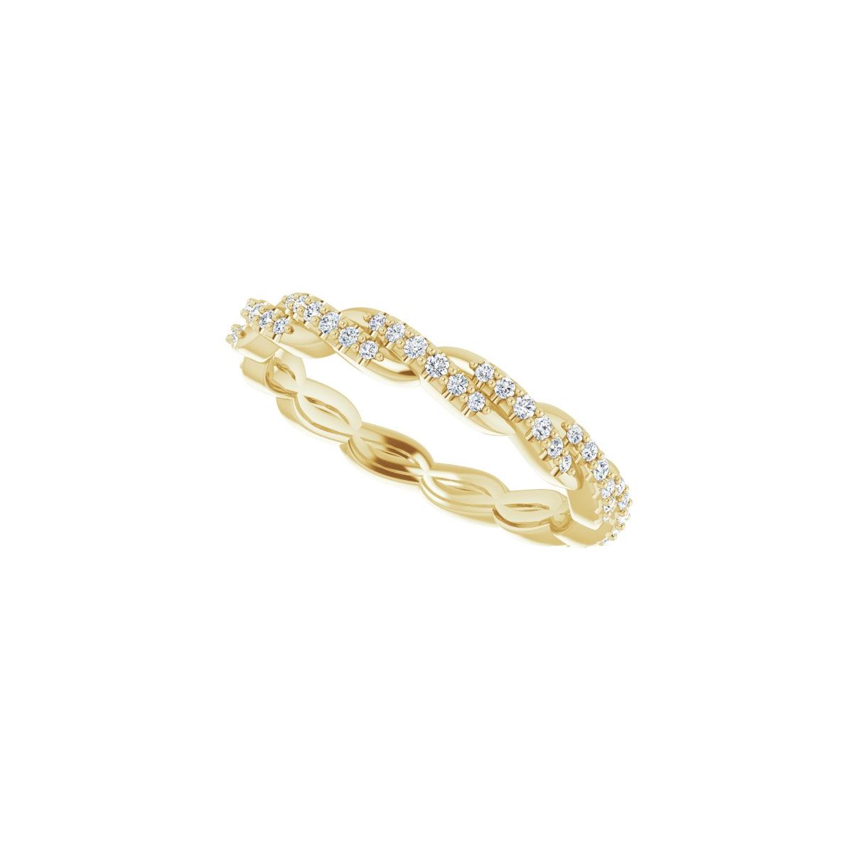 Twisted Eternity Band