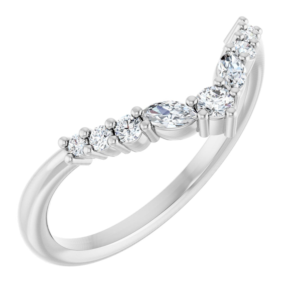 Accented Contour Band