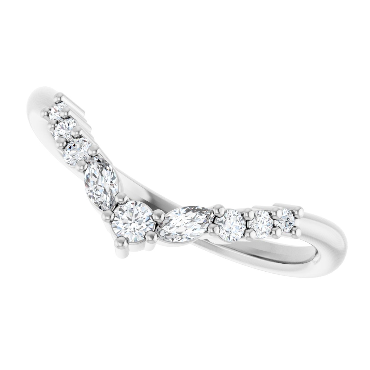 Accented Contour Band