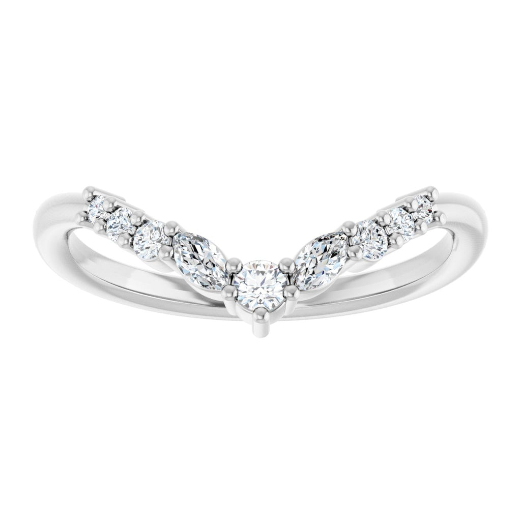 Accented Contour Band