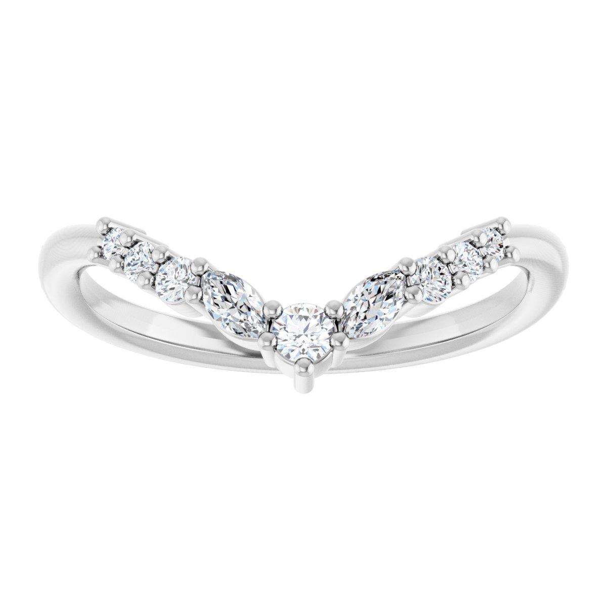 Accented Contour Band
