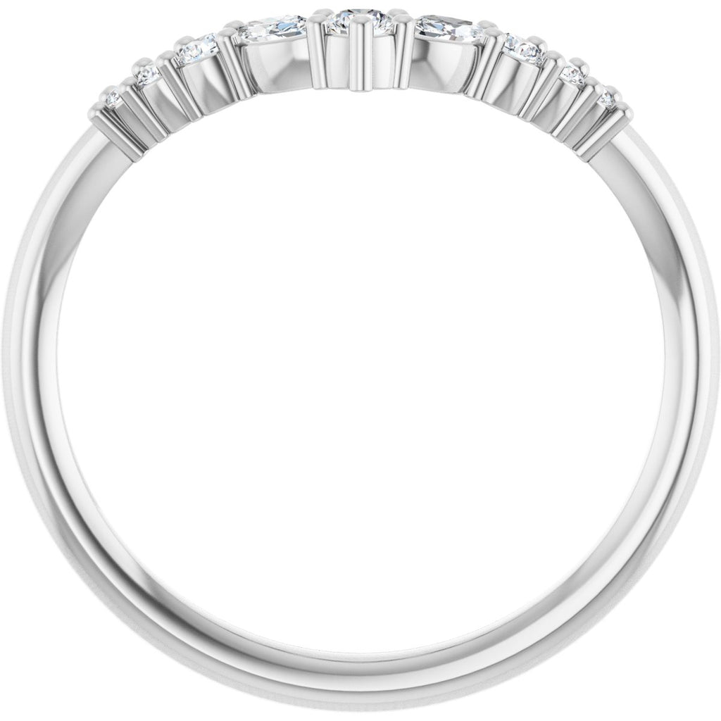 Accented Contour Band