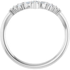 Accented Contour Band
