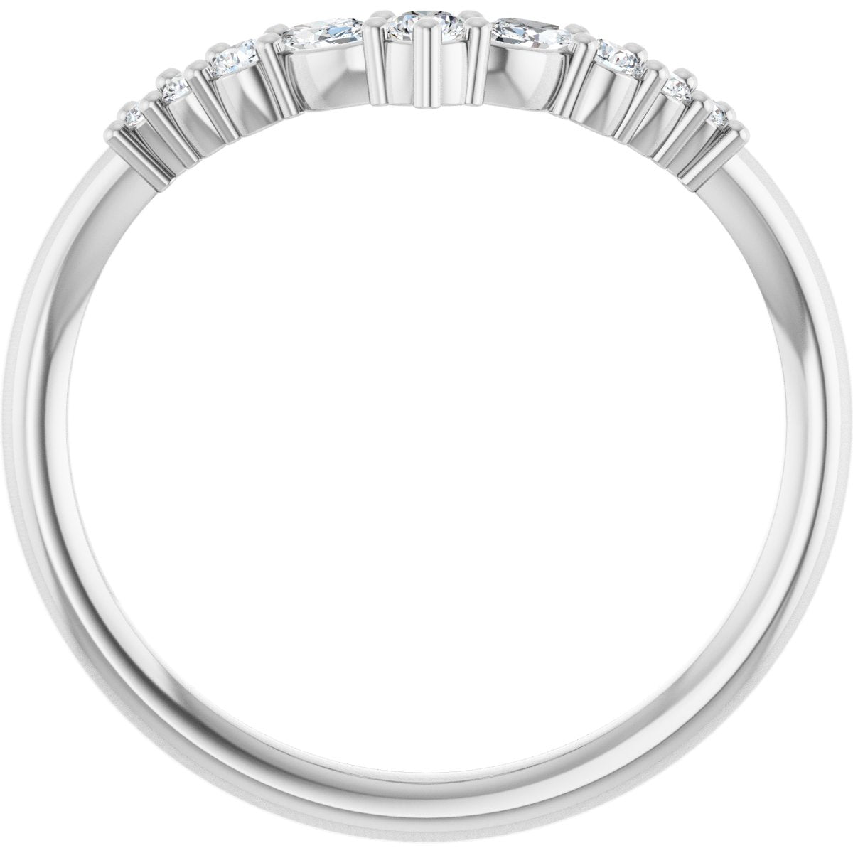Accented Contour Band