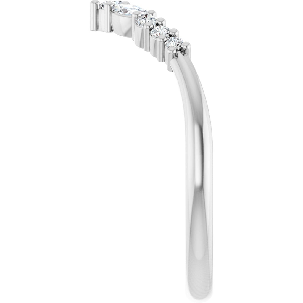 Accented Contour Band