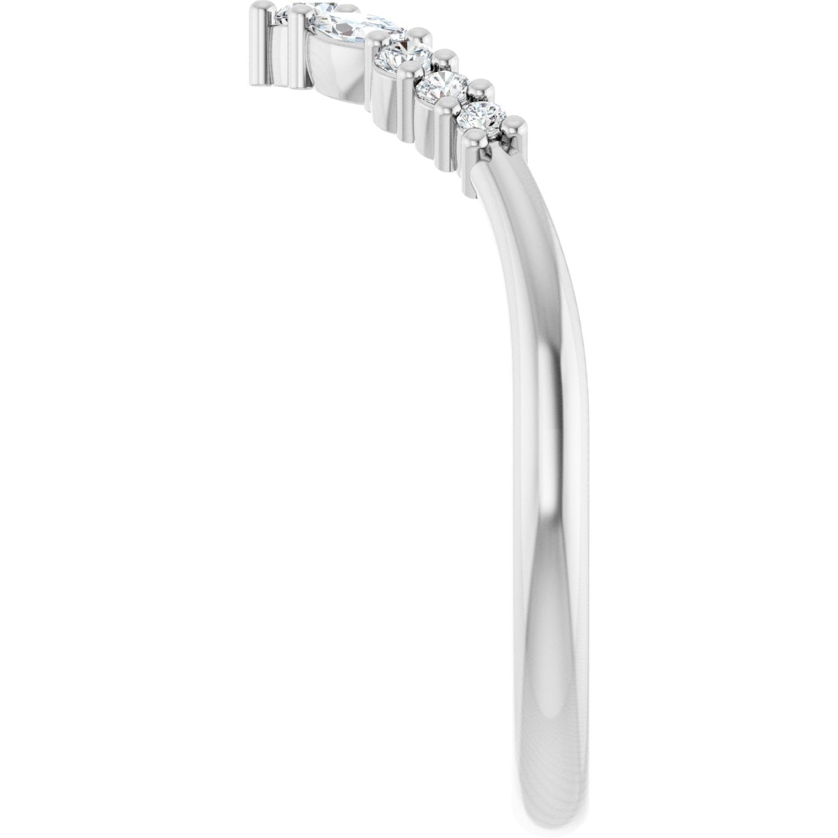 Accented Contour Band