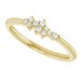 Stackable Cluster Ring