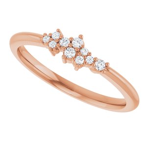 Stackable Cluster Ring