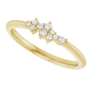 Stackable Cluster Ring