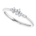 Stackable Cluster Ring