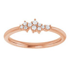 Stackable Cluster Ring