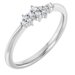 Stackable Cluster Ring