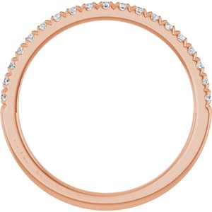 French-Set Matching Band