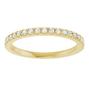 French-Set Matching Band