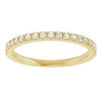 French-Set Matching Band