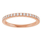French-Set Matching Band