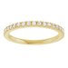 French-Set Matching Band