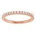 French-Set Matching Band