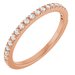 French-Set Matching Band
