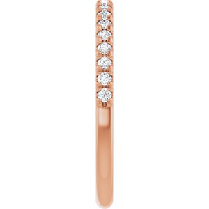 French-Set Matching Band