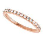 French-Set Matching Band