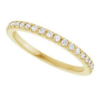 French-Set Matching Band
