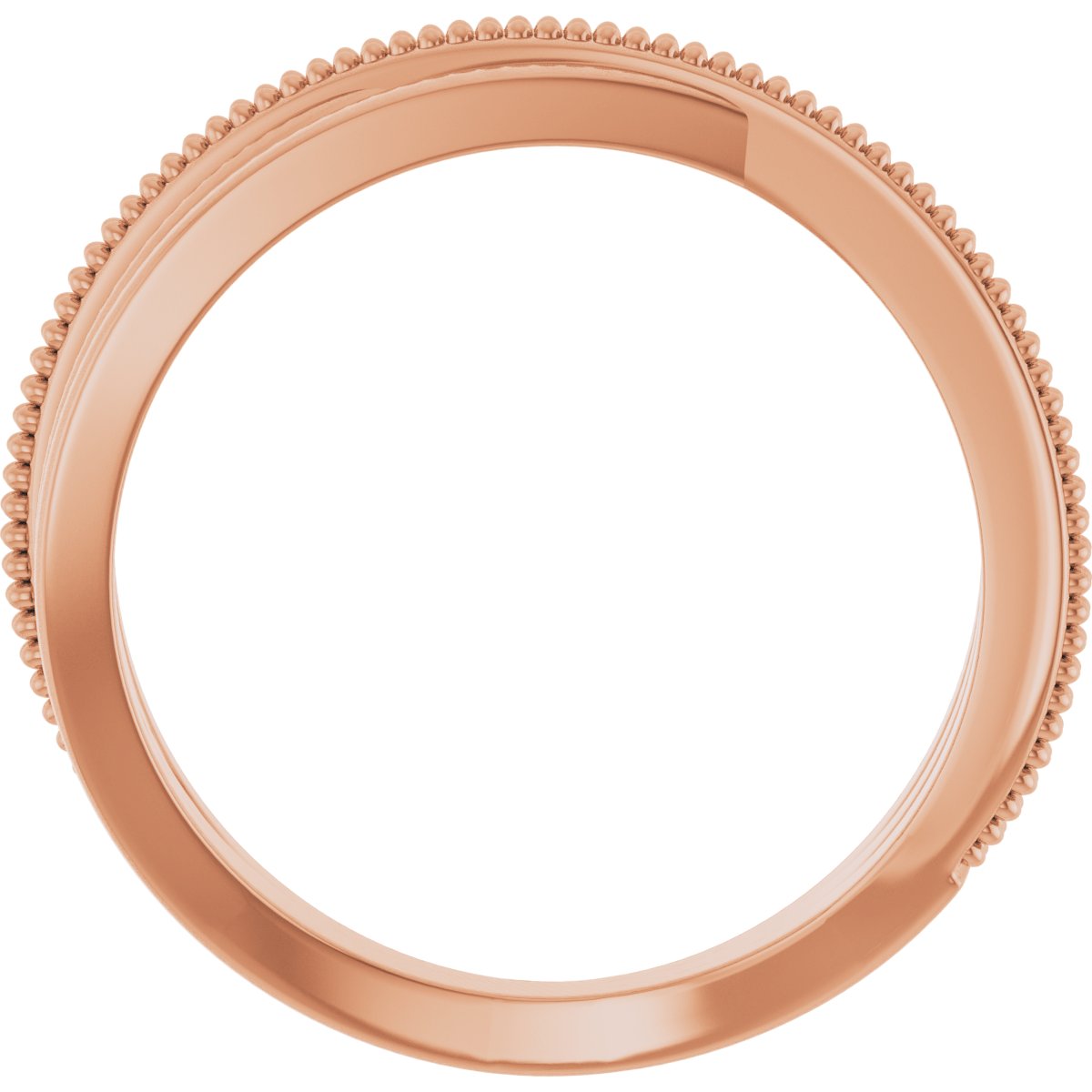 Criss-Cross Ring