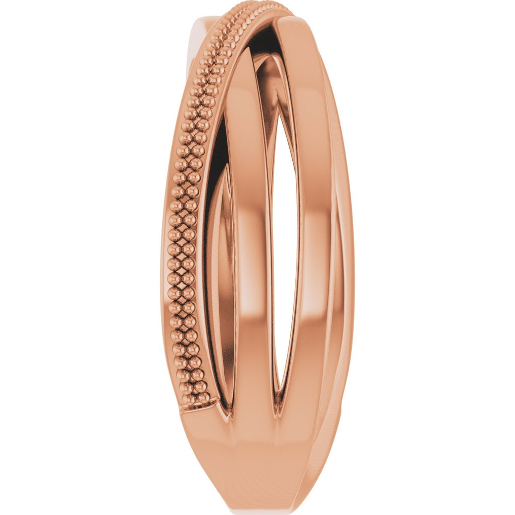 Criss-Cross Ring