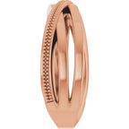 Criss-Cross Ring