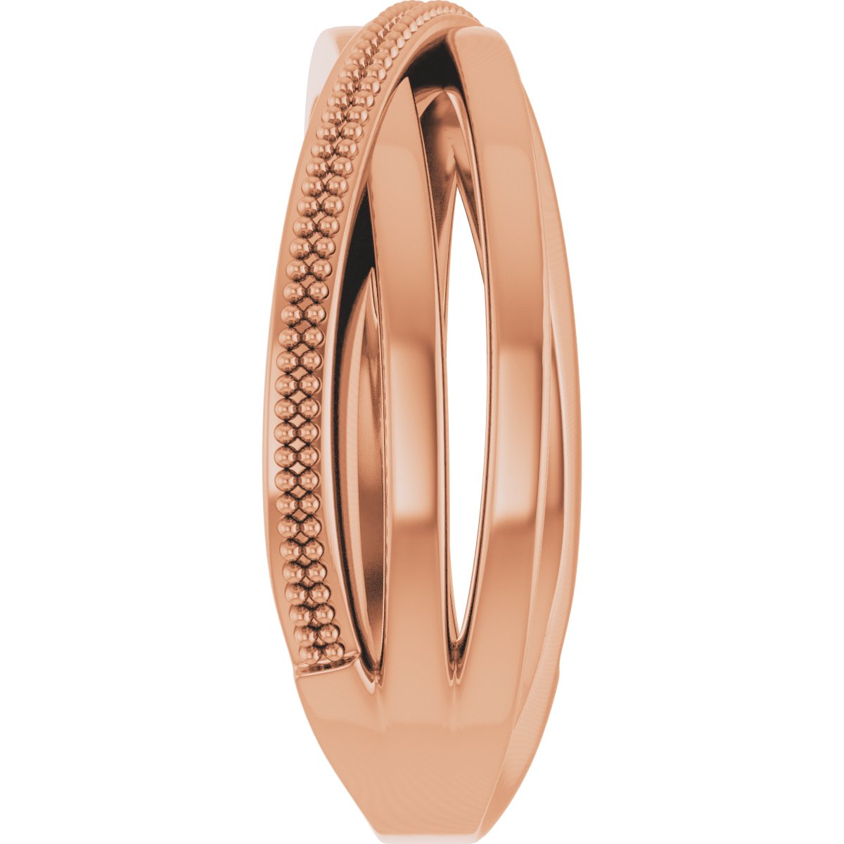 Criss-Cross Ring