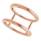 Negative Space Ring