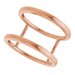 Negative Space Ring