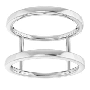 Negative Space Ring