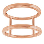 Negative Space Ring