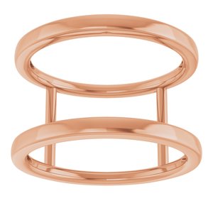 Negative Space Ring