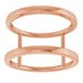 Negative Space Ring
