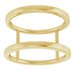 Negative Space Ring